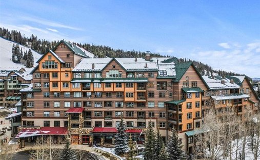 Appartement à Winter Park, Colorado, États-Unis 1
