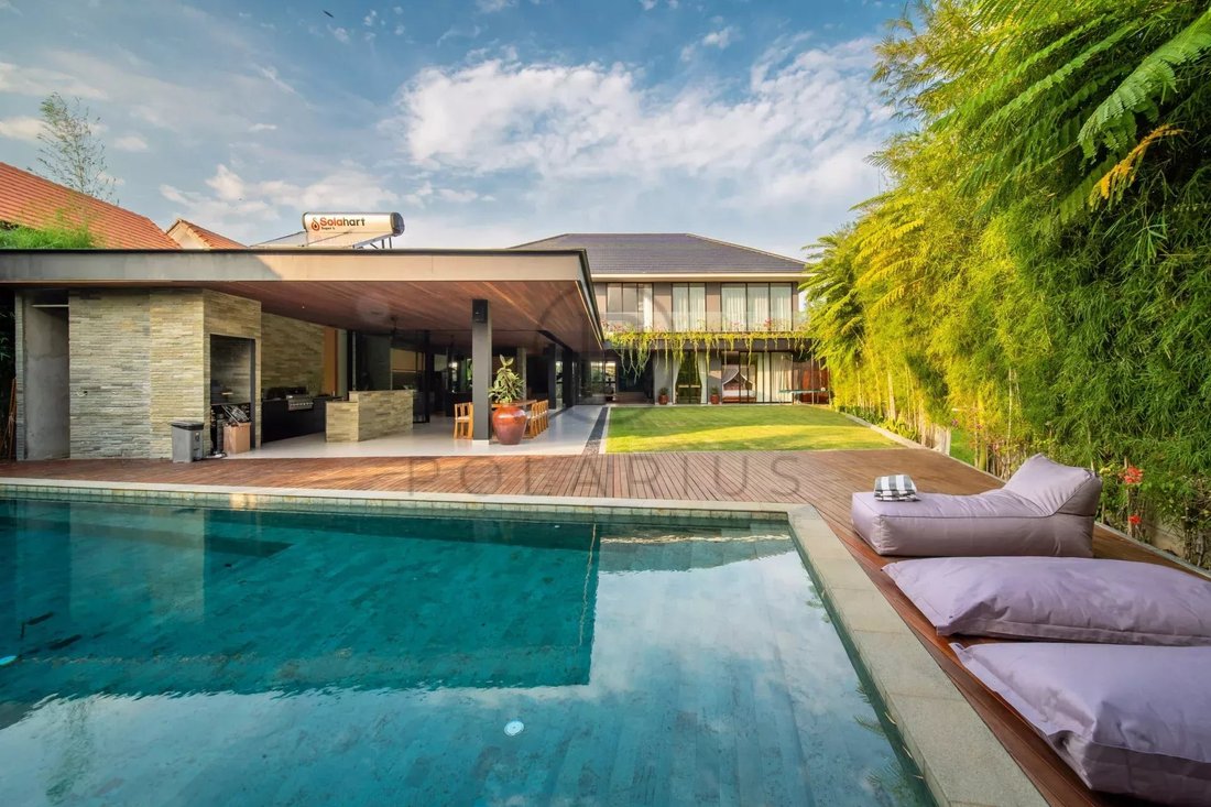 Villa à Sanur, Bali, Indonésie 1 - 18749611