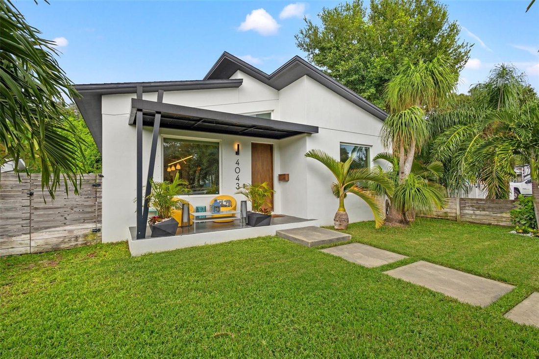 Casa en San Petersburgo, Florida, Estados Unidos 4 - 18751392
