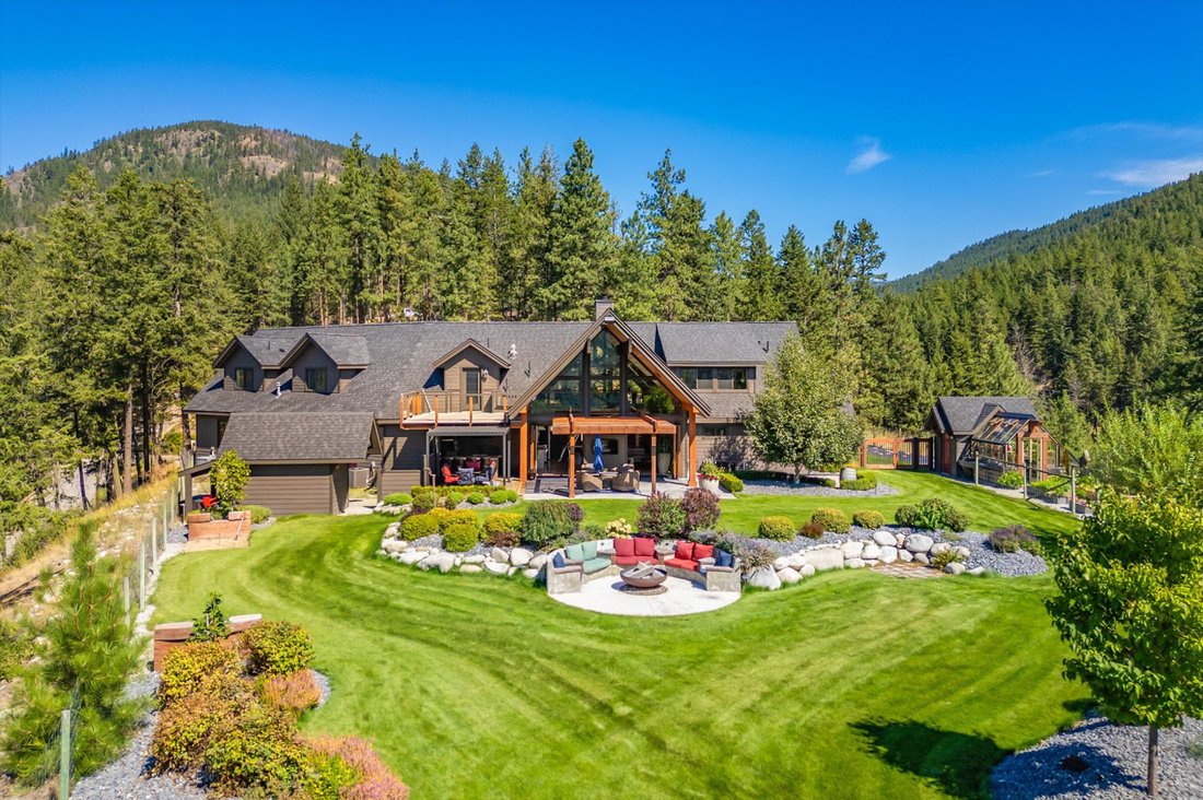 Maison à Peachland, Colombie-Britannique, Canada 1 - 18753767