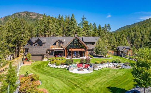Maison à Peachland, Colombie-Britannique, Canada 1