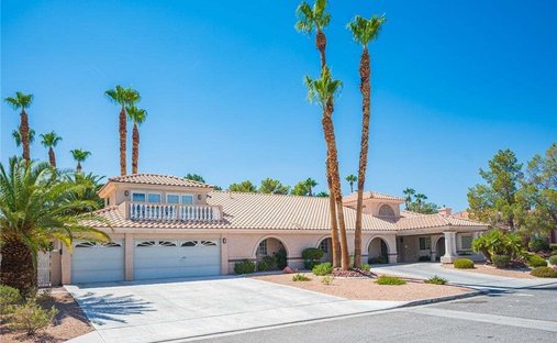 Casa en Las Vegas, Nevada, Estados Unidos 1