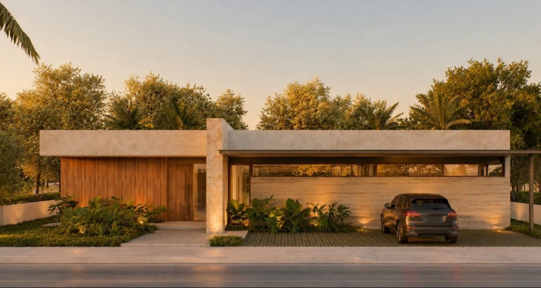 Haus in Cancún, Quintana Roo, Mexiko 1 - 18756425