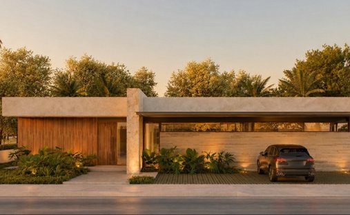 Haus in Cancún, Quintana Roo, Mexiko 1