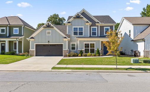 House in Ooltewah, Tennessee, United States 1