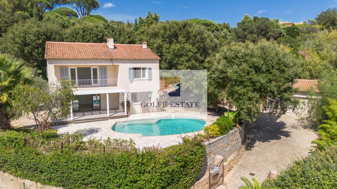 Villa à La Croix-Valmer, Provence-Alpes-Côte d'Azur, France 4 - 18752973