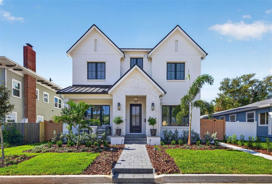 Casa en San Petersburgo, Florida, Estados Unidos 1 - 18751421
