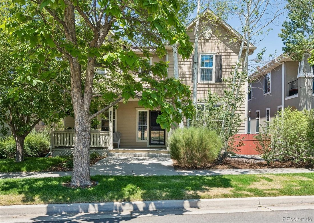 Casa en Denver, Colorado, Estados Unidos 2 - 18750786