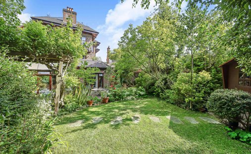 Wohnung in Hamstead, Shalfleet, England 1