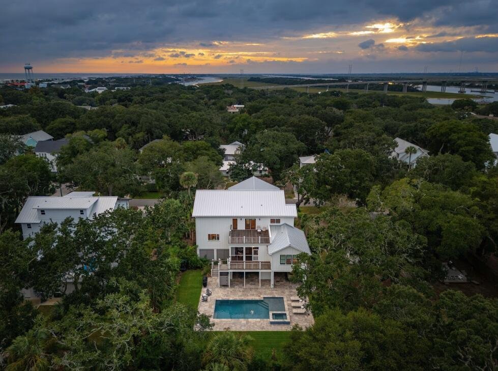 Casa en Isle of Palms, Carolina del Sur, Estados Unidos 2 - 18749815