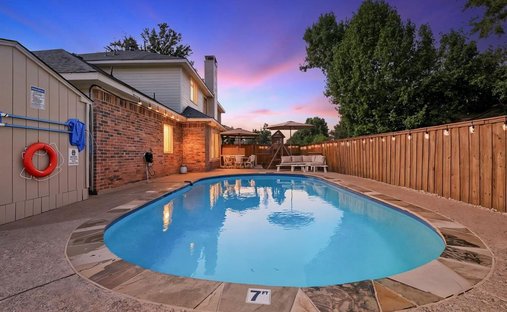Casa en Lewisville, Texas, Estados Unidos 1