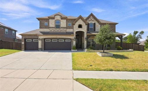 Casa en Anna, Texas, Estados Unidos 1
