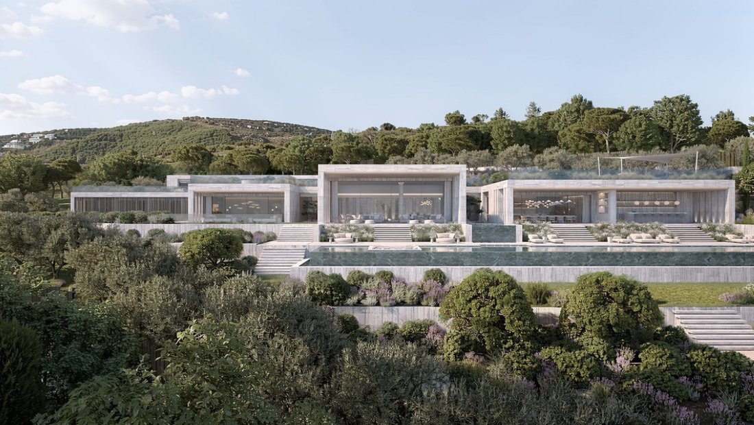 Villa in Sotogrande, San Roque, Andalusia 5 - 18755000