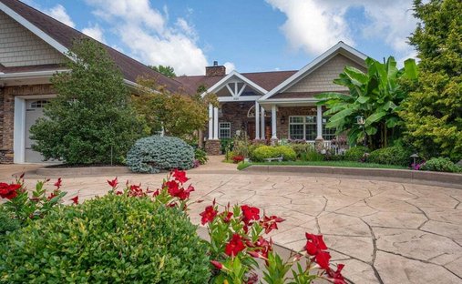 Casa en Morgantown, Virginia Occidental, Estados Unidos 1