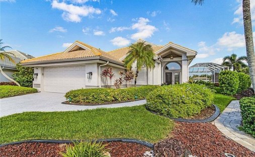Maison à Fort Myers, Floride, États-Unis 1