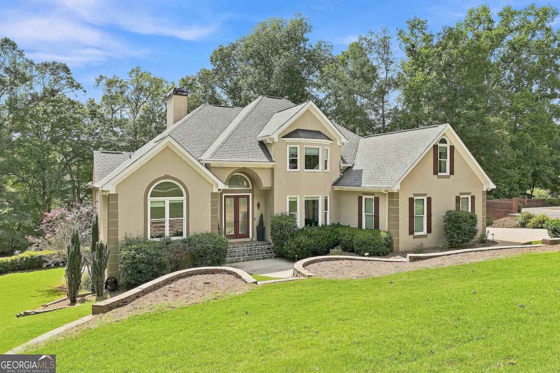 Casa a Fayetteville, Georgia, Stati Uniti 4 - 18749361