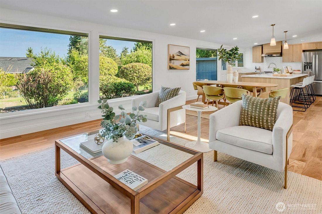 Casa a Mercer Island, Washington, Stati Uniti 2 - 18754029