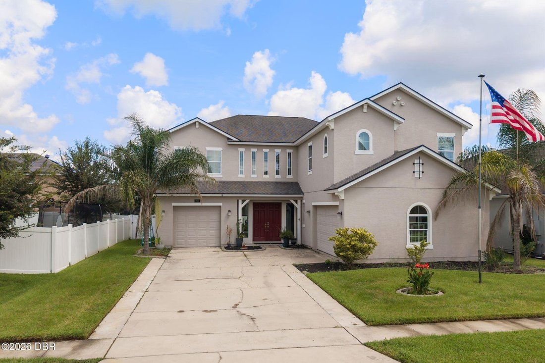 House in Port Orange, Florida, United States 1 - 18748321