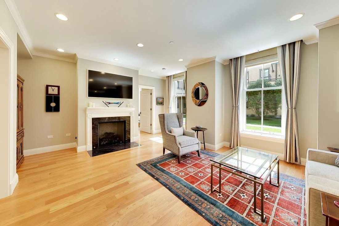 Appartement à Wilmette, Illinois, États-Unis 3 - 18755173