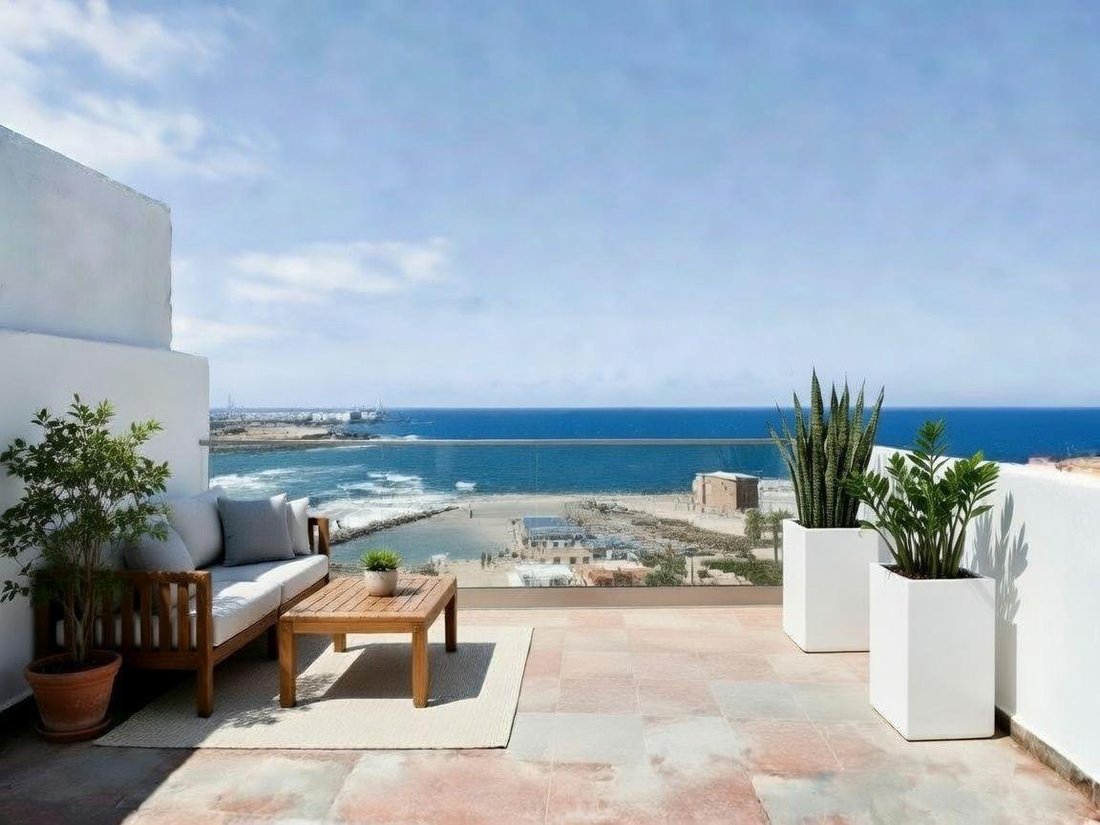 Villa in Telde, Canary Islands, Spain 1 - 18756970