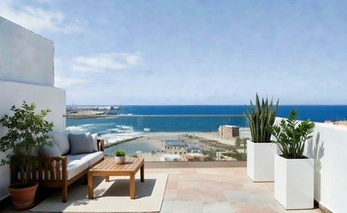 Villa à Telde, Îles Canaries, Espagne 1