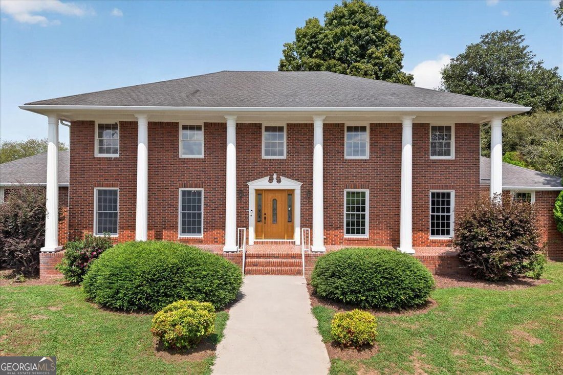 Casa en Ellijay, Georgia, Estados Unidos 3 - 18758599