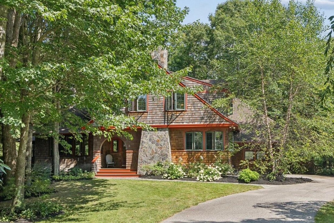 Maison à Kennebunkport, Maine, États-Unis 5 - 18751934
