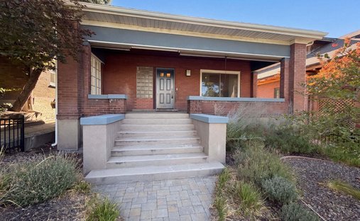 House in Salt Lake City, Utah, United States 1
