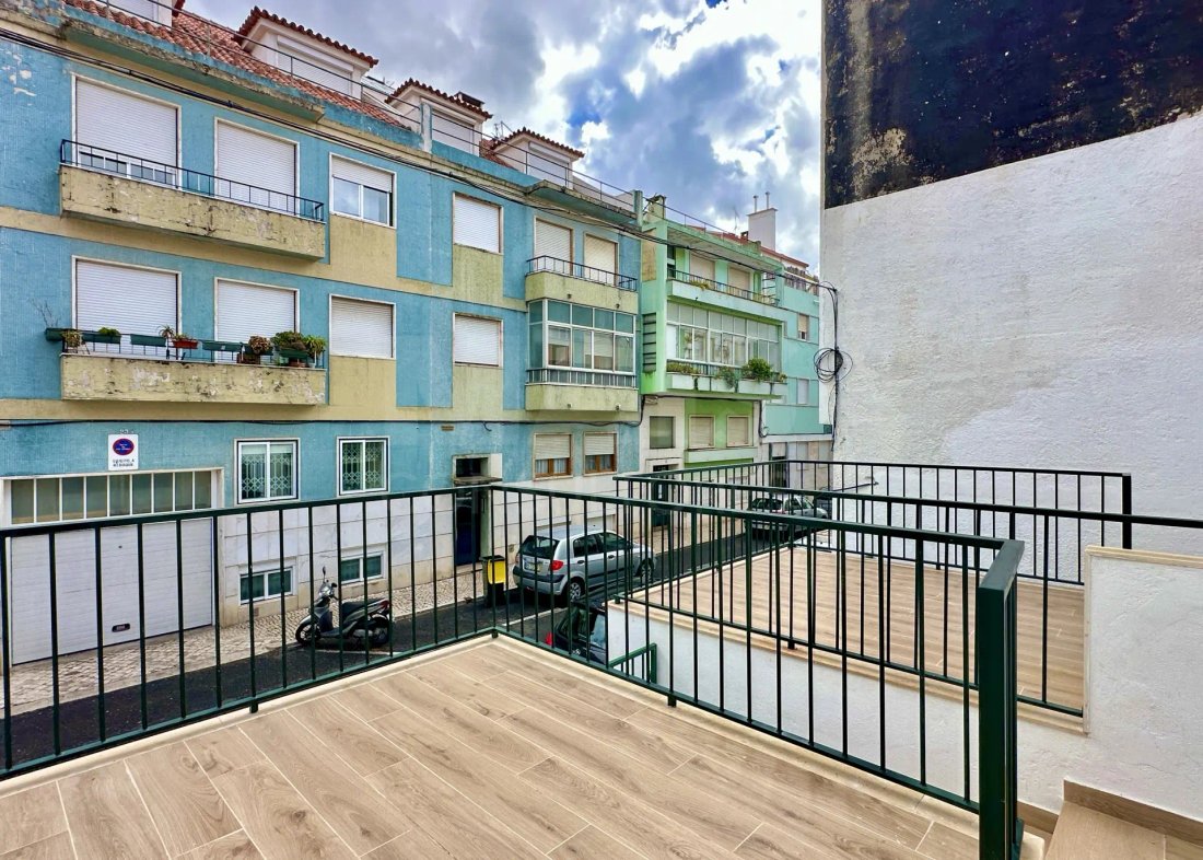 Villa à Avenidas Novas, Lisbonne, Portugal 5 - 18754922