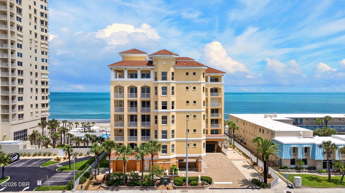 Eigentumswohnung in Daytona Beach, Florida, Vereinigte Staaten 1 - 18748319
