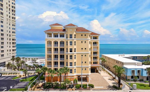 Appartement à Daytona Beach, Floride, États-Unis 1