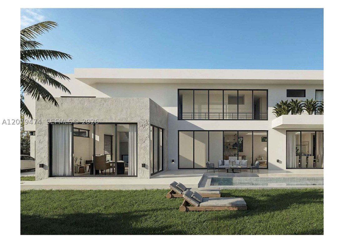 Casa en Miami, Florida, Estados Unidos 4 - 18751446