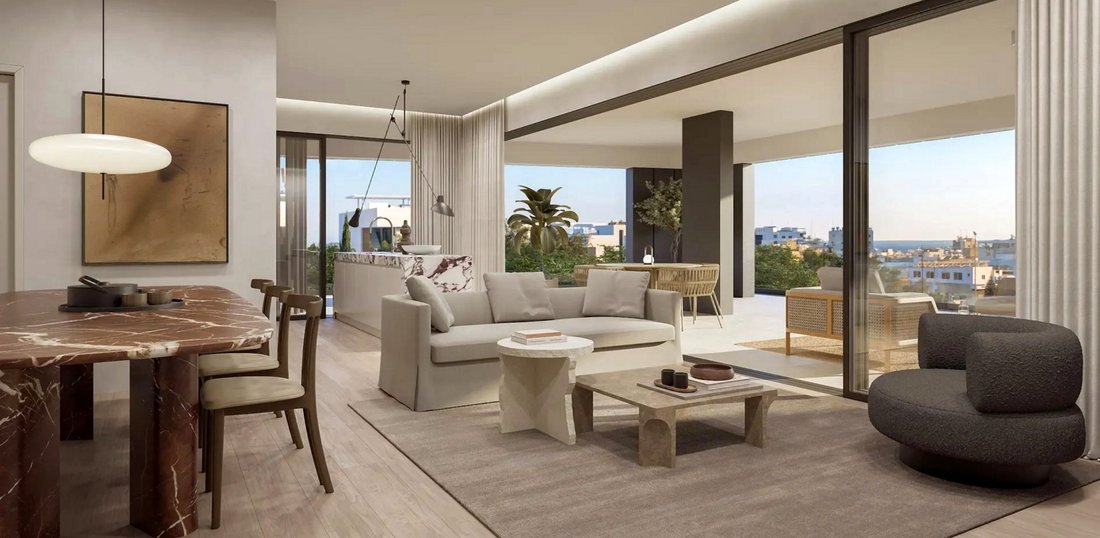 Apartment in Limassol, Limassol, Cyprus 2 - 18749901