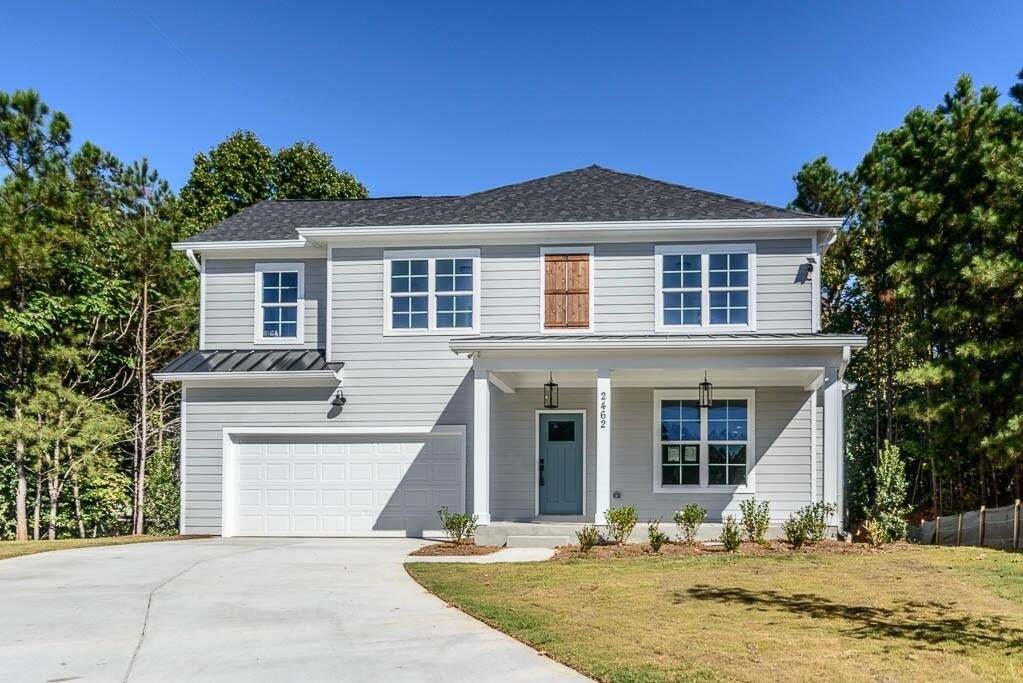 Haus in Decatur, Georgia, Vereinigte Staaten 1 - 18748924