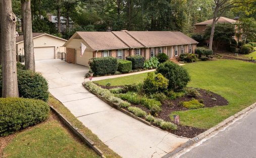 Maison à Greenville, Caroline du Sud, États-Unis 1