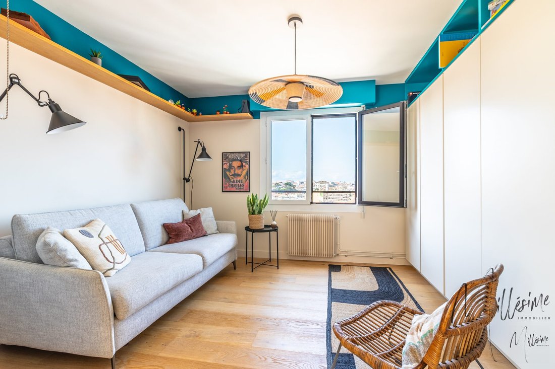 Appartement à Biarritz, Nouvelle-Aquitaine, France 5 - 18757990