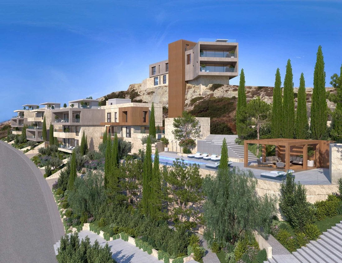 Apartment in Agios Tychon, Limassol, Cyprus 4 - 18749661