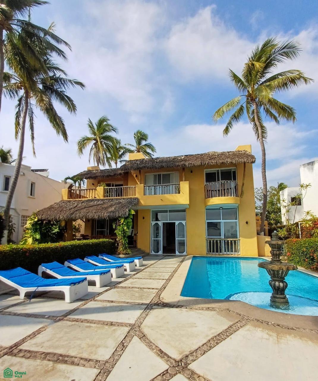 Condominio a Manzanillo, Colima, Messico 1 - 18663468