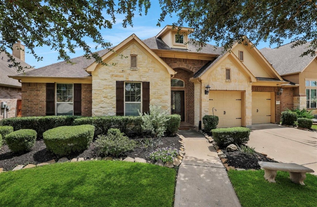 Haus in Houston, Texas, Vereinigte Staaten 1 - 18757134