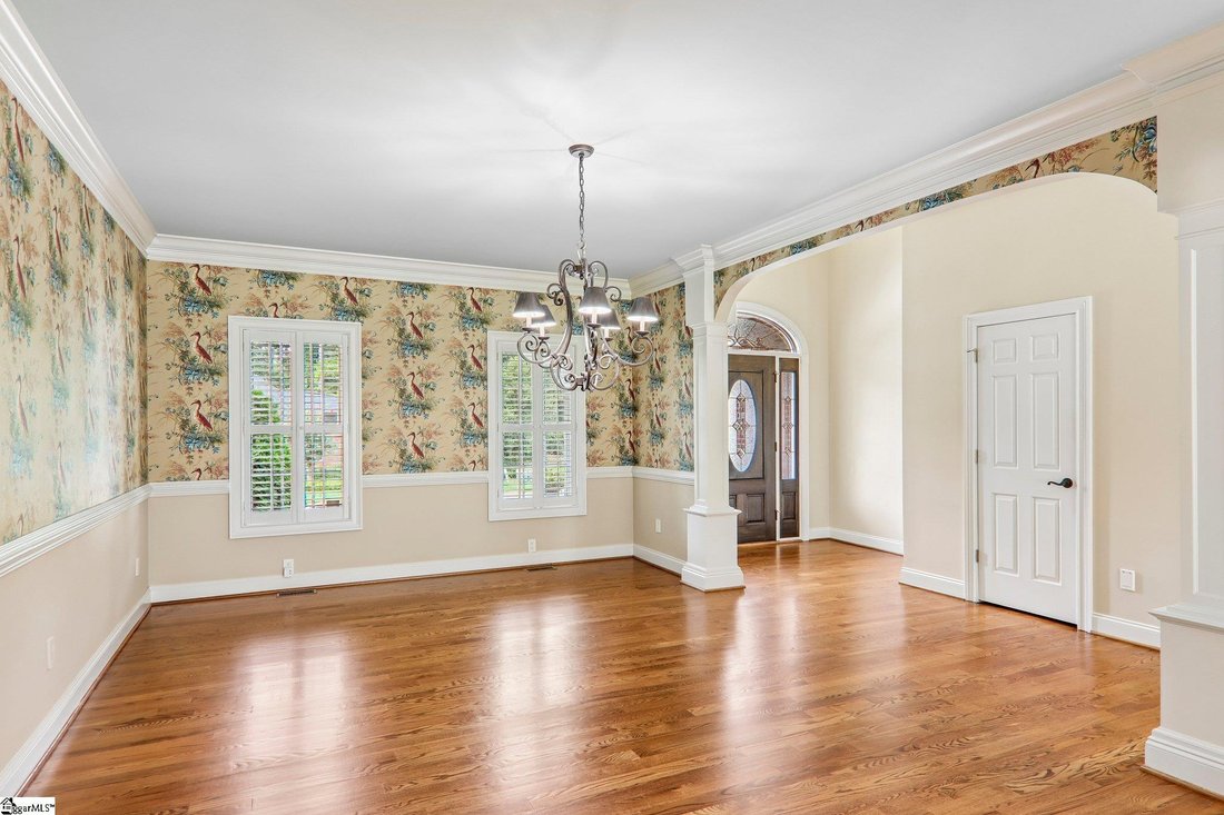Casa en Easley, Carolina del Sur, Estados Unidos 4 - 18751783