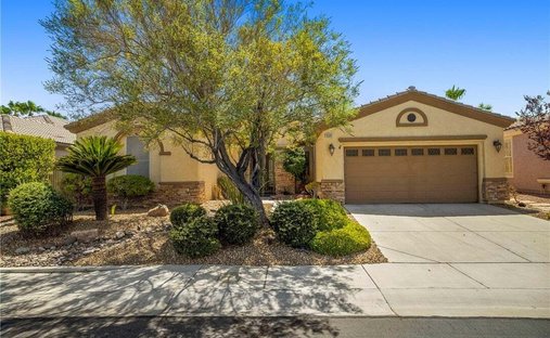 House in Las Vegas, Nevada, United States 1