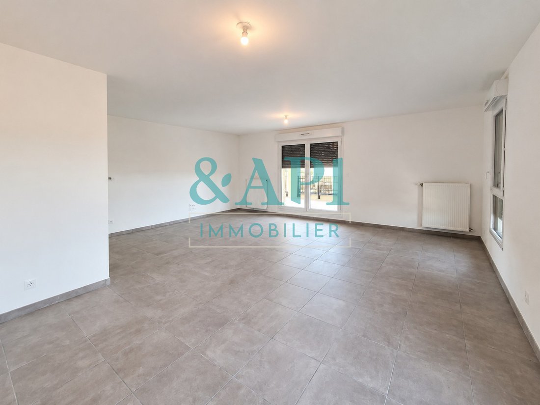 Appartement à Sciez, Auvergne-Rhône-Alpes, France 3 - 18756342