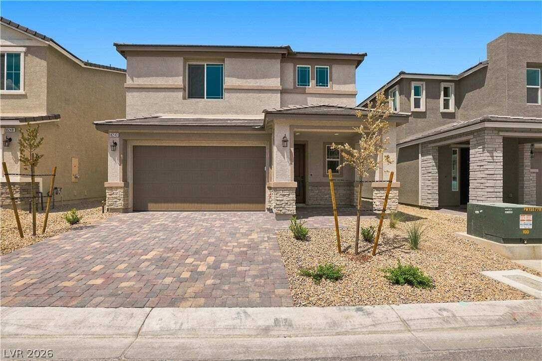 Casa en Las Vegas, Nevada, Estados Unidos 1 - 17527966