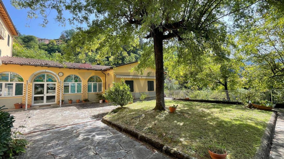 Apartamento en Bagni de Lucca, Toscana, Italia 3 - 18757752