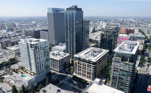 Condominio en Los Ángeles, California, Estados Unidos 1
