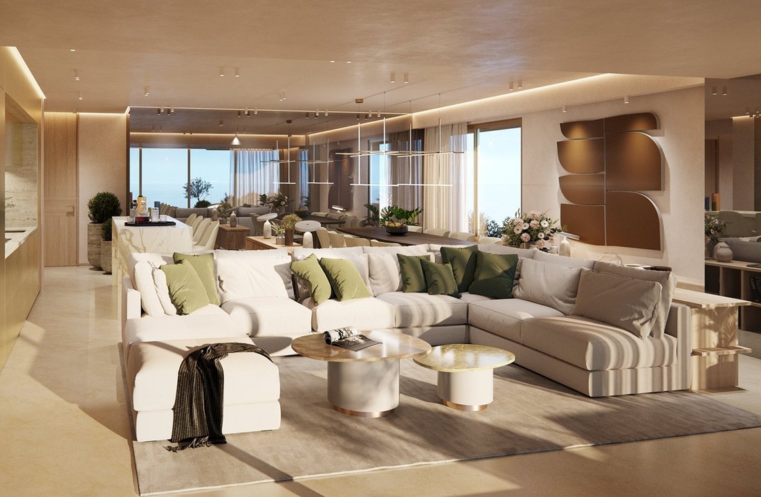 Apartamento en Germasogeia, Distrito de Limasol, Chipre 3 - 18749751