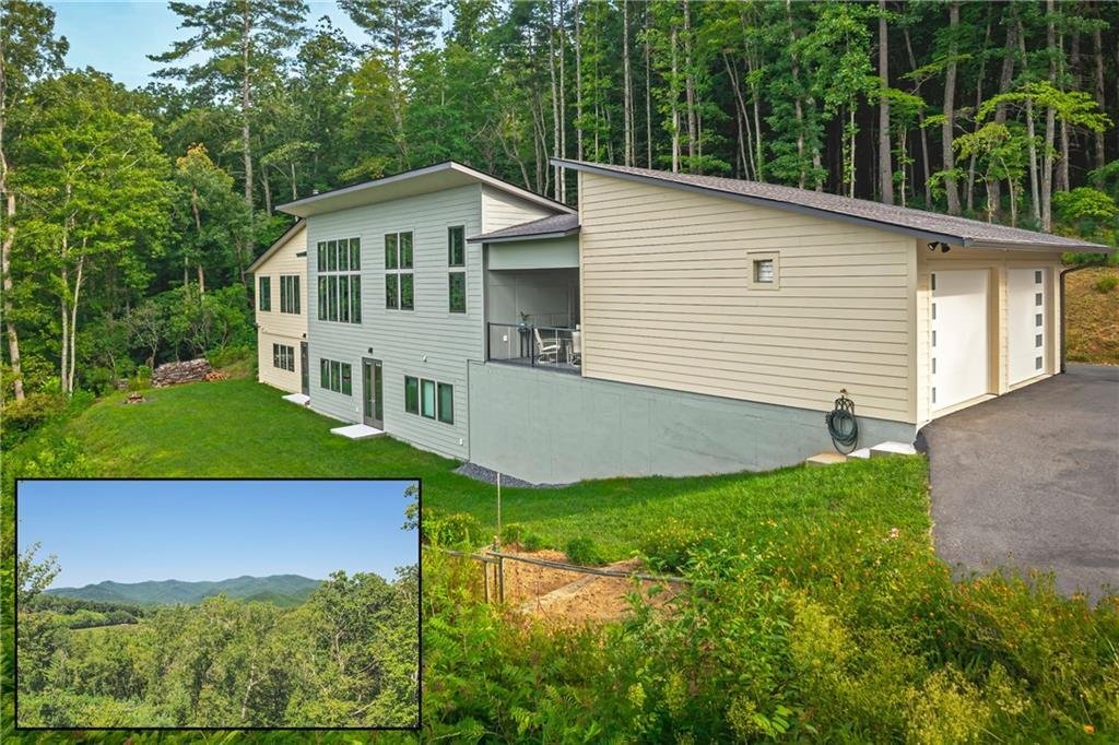 Casa en Blairsville, Georgia, Estados Unidos 1 - 18760230