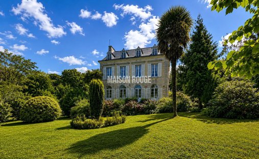 House in Louannec, Brittany, France 1