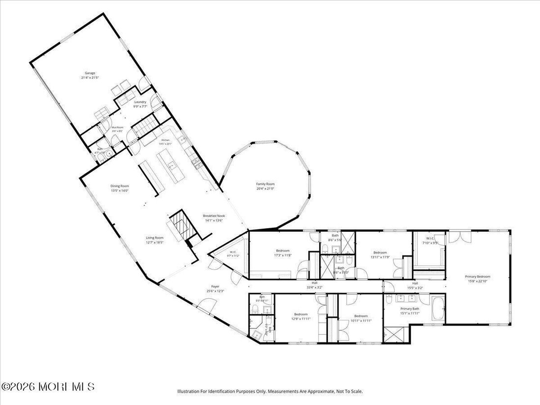 Casa en Colts Neck, Nueva Jersey, Estados Unidos 4 - 18754193