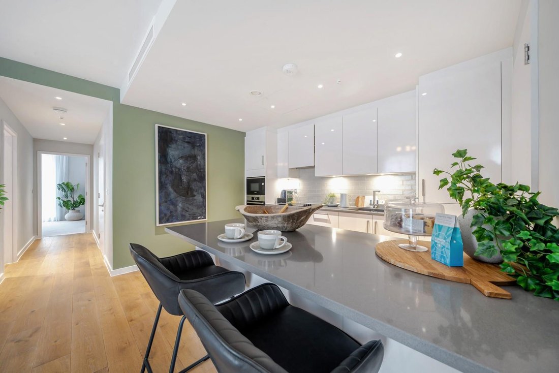 Apartment in Belsize Park, Camden, England 4 - 18761203